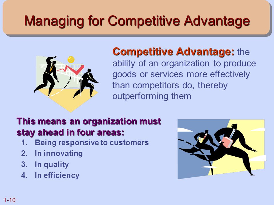 Managing People For A Competitive Advantage - Essay Example